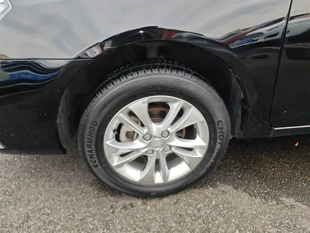 BYD F3 2016 1.5L Manual Comfort фото 23