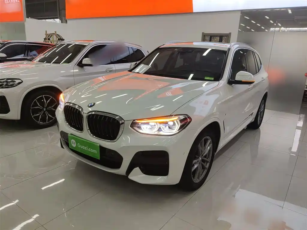 BMW X3 2020 xDrive25i M Sport Package фото 2