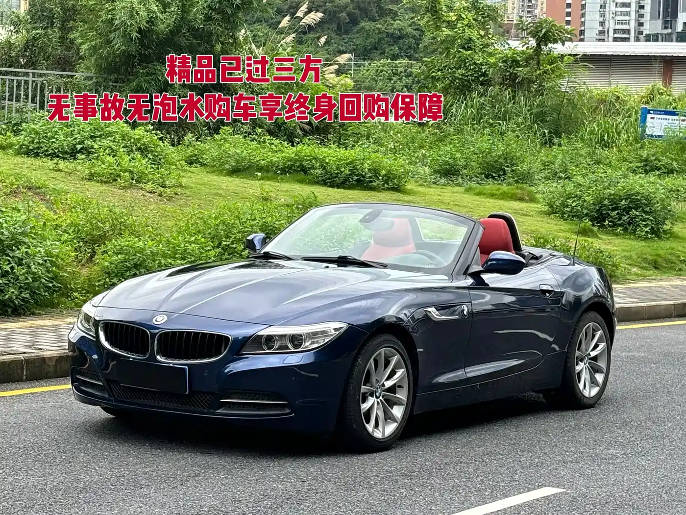 BMW Z4 2015 2013 sDrive20i Leading