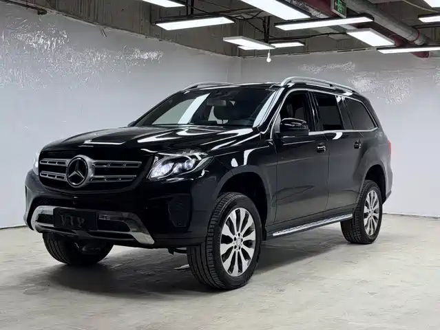  Mercedes-Benz Mercedes-Benz GLS 2016 GLS 400 4MATIC Dynamic