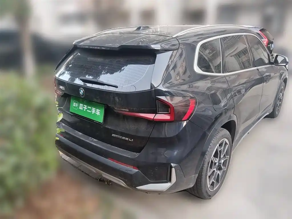 BMW X1 2024 sDrive25Li X Design Package фото 4