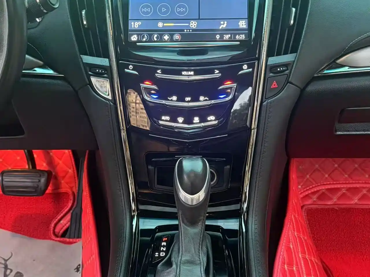 Cadillac ATS-L 2019 2017 28T Fashion