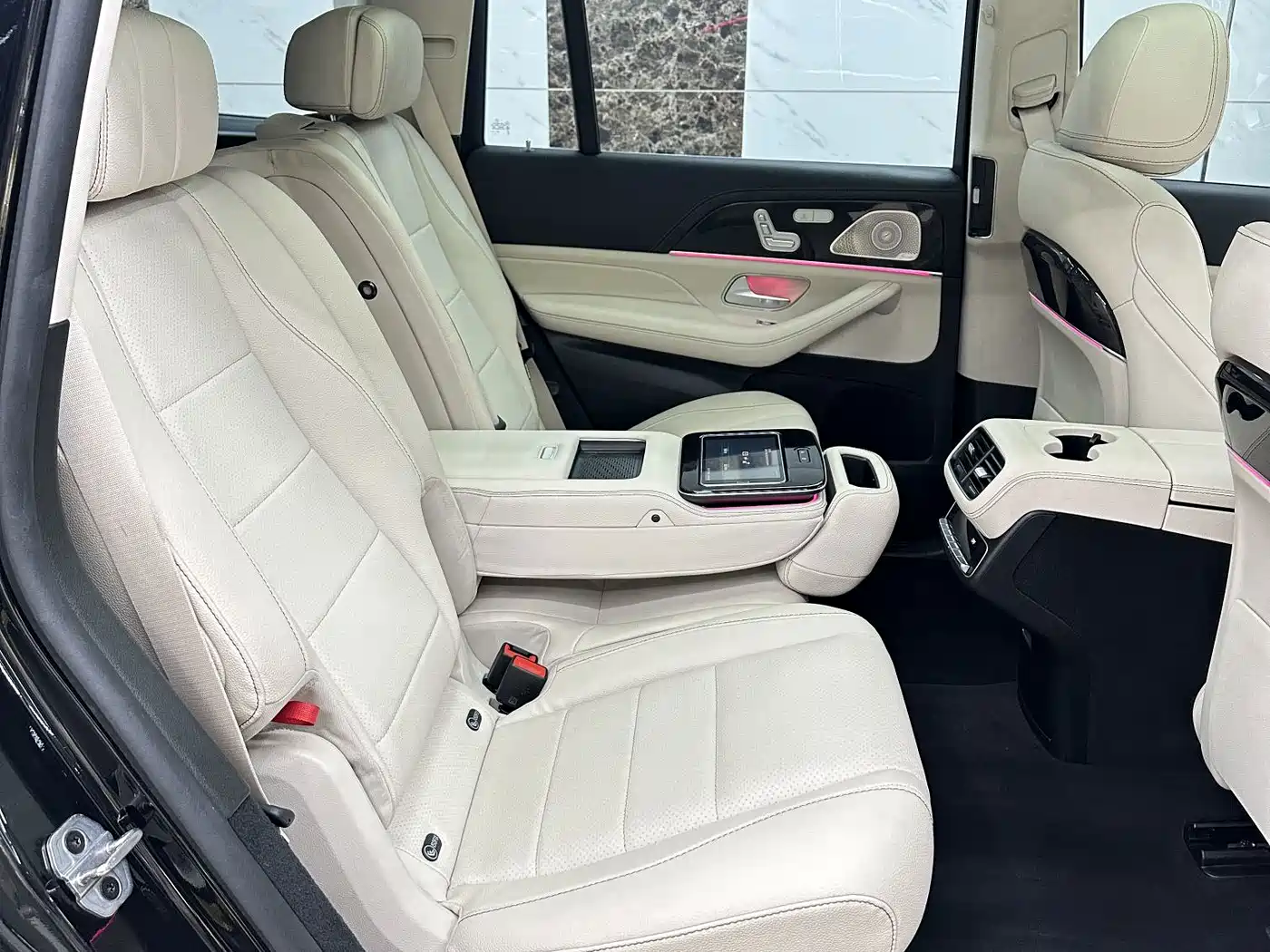 Mercedes-Benz GLS 2023 2023 GLS 450 4MATIC Fashion Edition