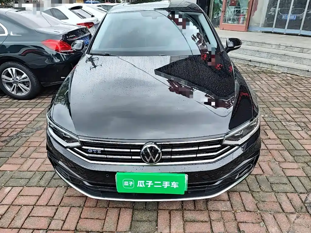 Volkswagen Magotan GTE Plug-in Hybrid 2023 2022 GTE Luxury