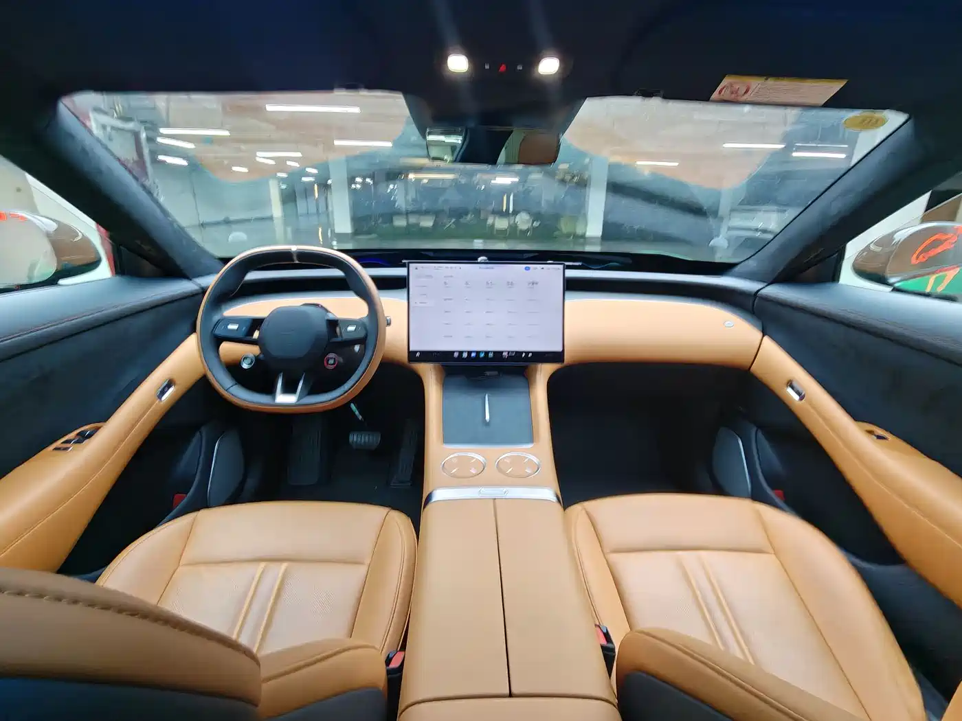 Xiaomi Auto Xiaomi YU7 2025 Ultra Long Range High Performance AWD Max Edition фото 11