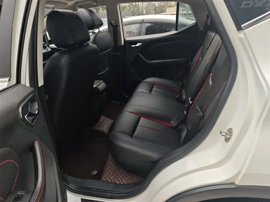 Soueast DX3 2017 2016 1.5L Manual Premium