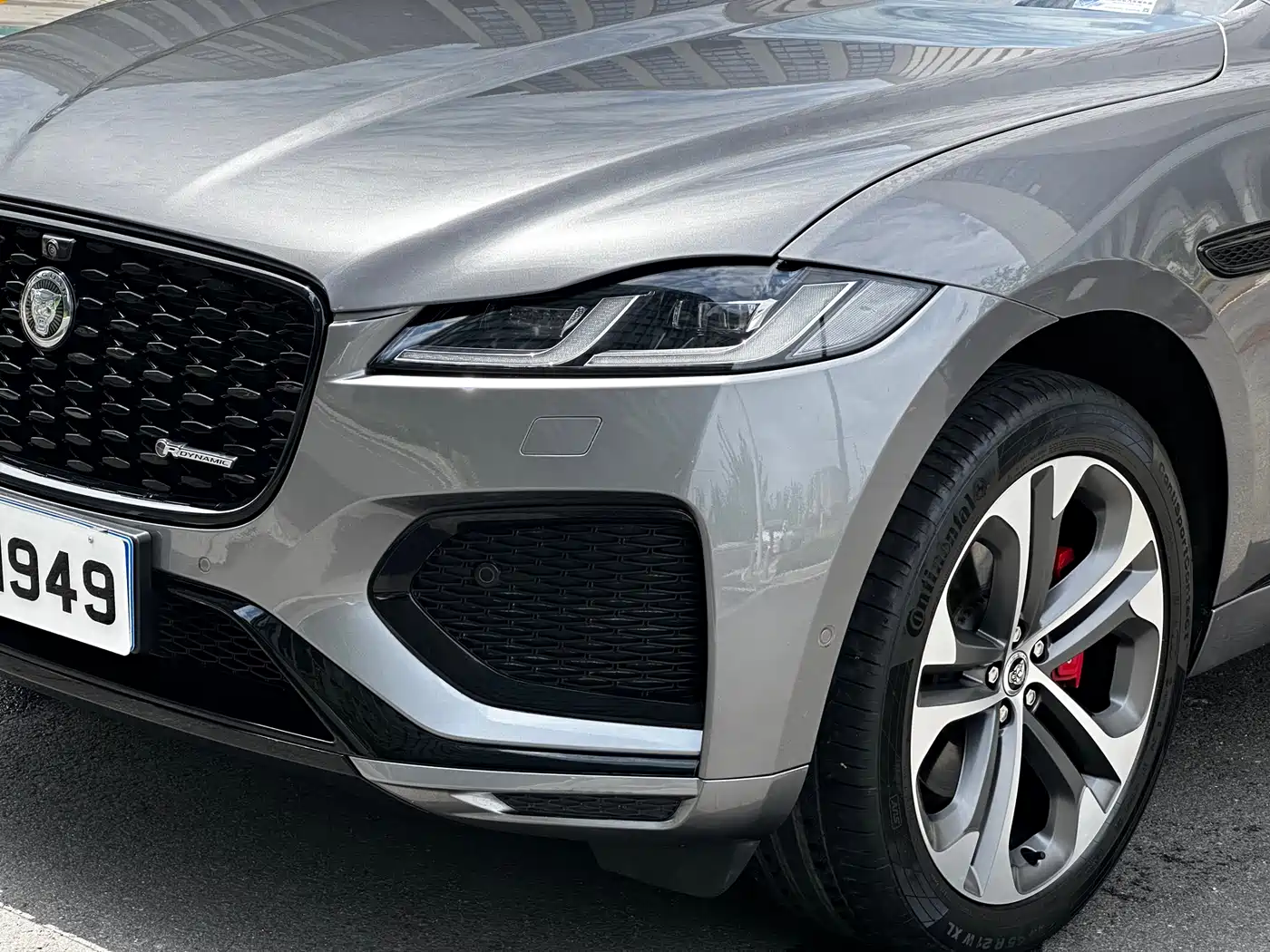 Jaguar F-PACE 2024 P250 R-Dynamic HSE фото 16
