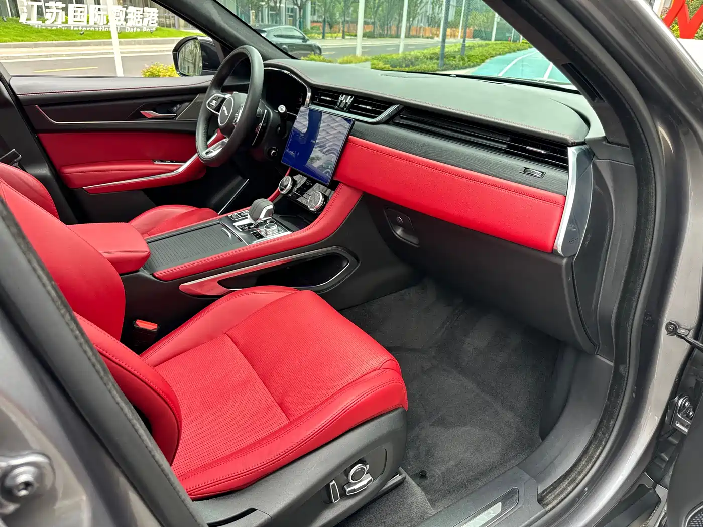 Jaguar F-PACE 2024 P250 R-Dynamic HSE фото 34