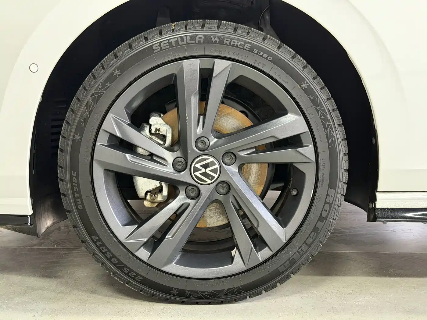 Volkswagen Golf 2023 Facelift 280TSI DSG R-Line Lite фото 5