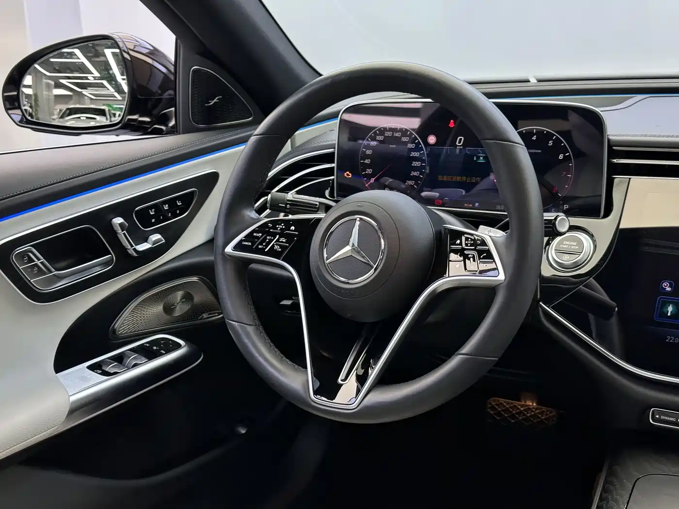  E CLASS