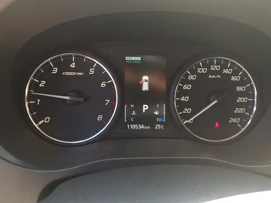 Mitsubishi Outlander 2018 2.4L 4WD Elite Edition 5-seater фото 14