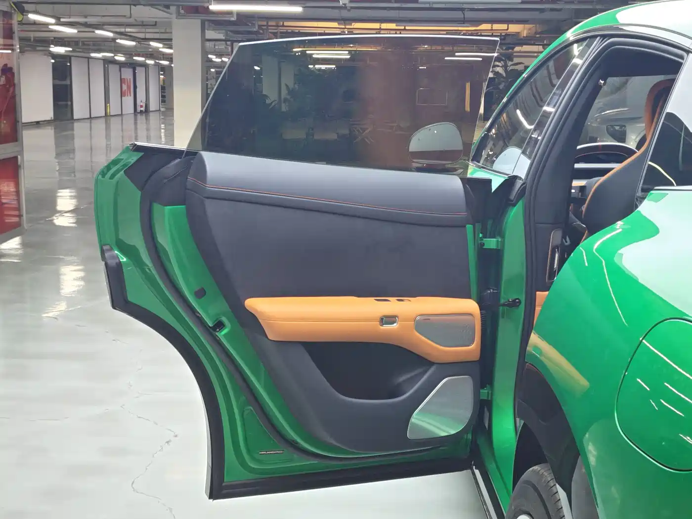 XIAOMI CAR XIAOMI YU7