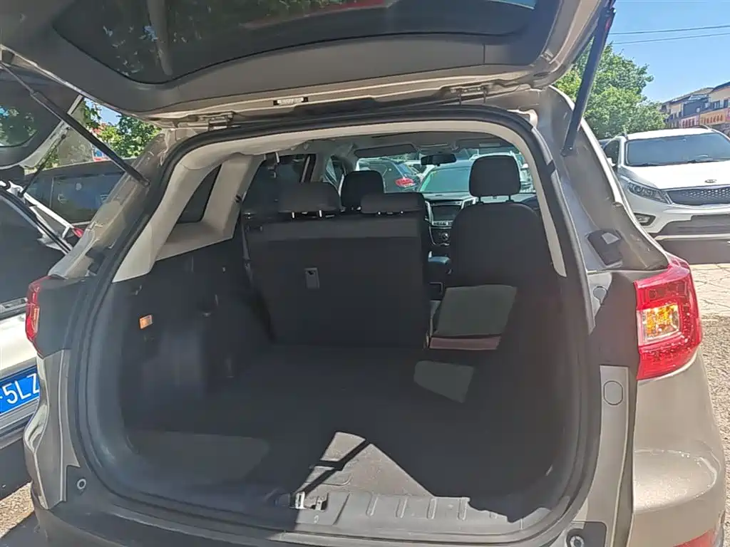 CHANGAN CS75