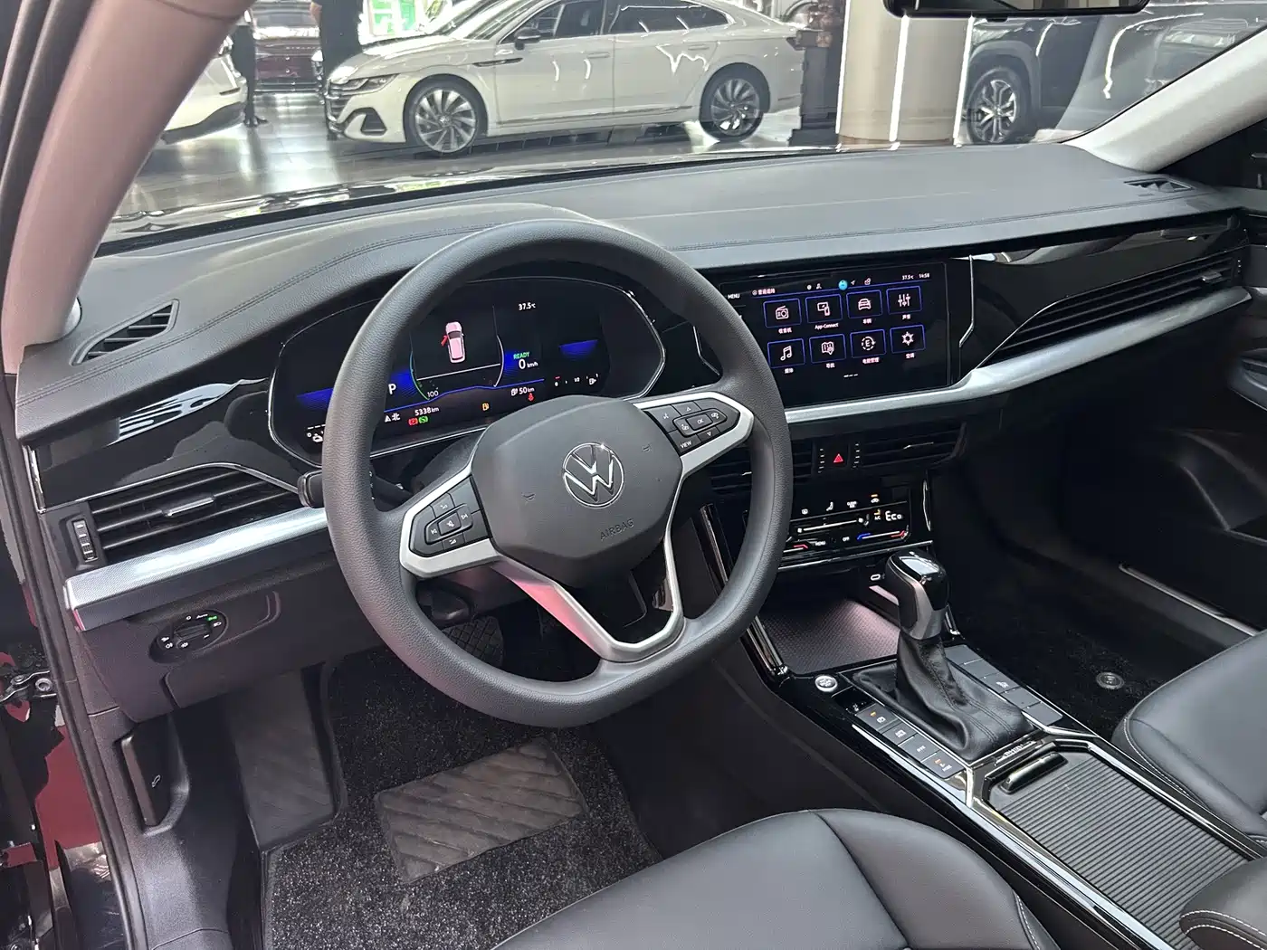 Volkswagen Passat New Energy 2026 2025 430PHEV Hybrid Business Edition