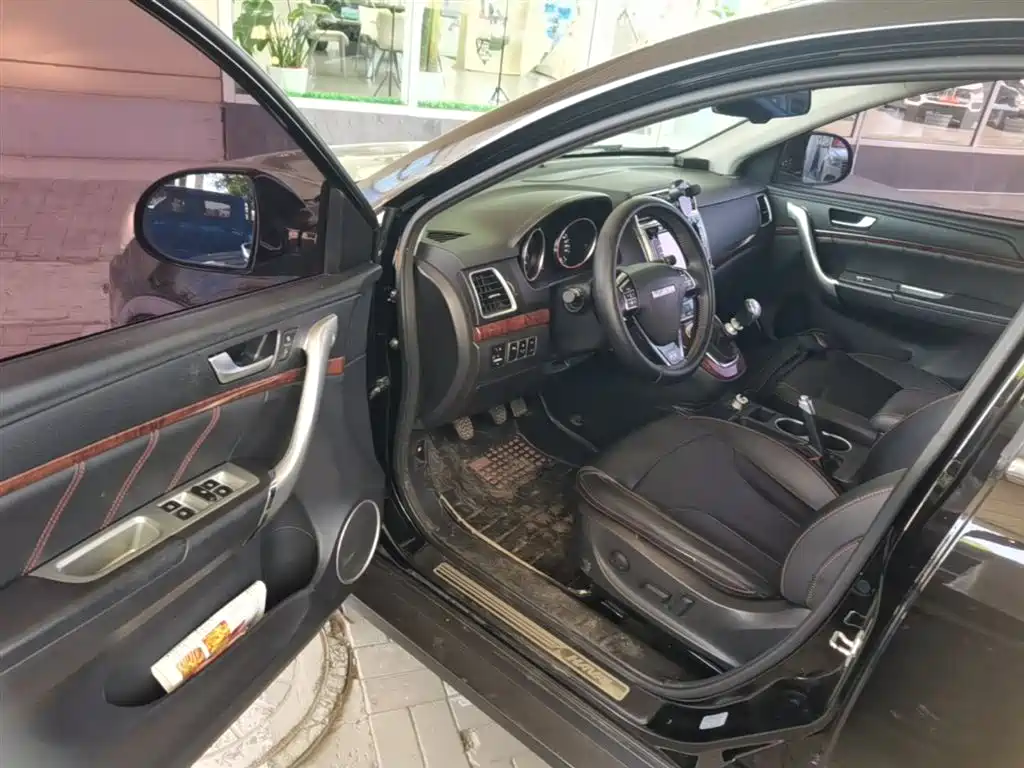 Haval H6 2017 Red Label Sport 1.5T Manual 2WD Elite фото 16