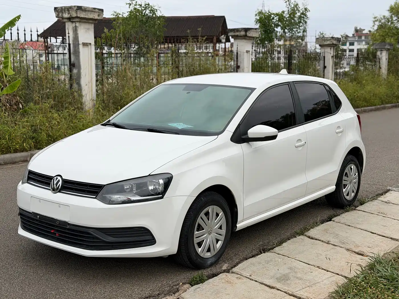 Volkswagen Polo 2016 1.4L Automatic Trend
