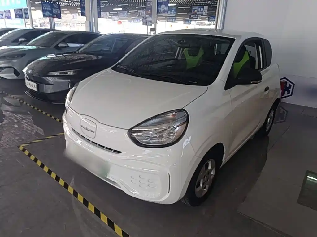 Roewe Kaiwei CLEVER 2021 302km New Four-Seat Super Edition
