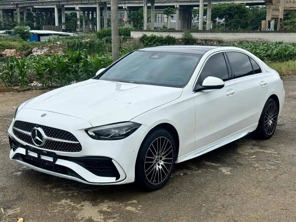 Mercedes-Benz C-Class 2024 Facelift III C 260 L Sport