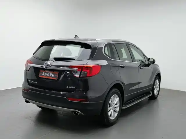 Buick Envision Plus 2016 28T 4WD Luxury — фото 2