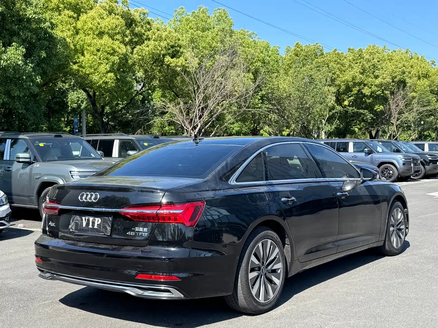 Audi A6L 2024 45 TFSI Premium Elegance фото 24