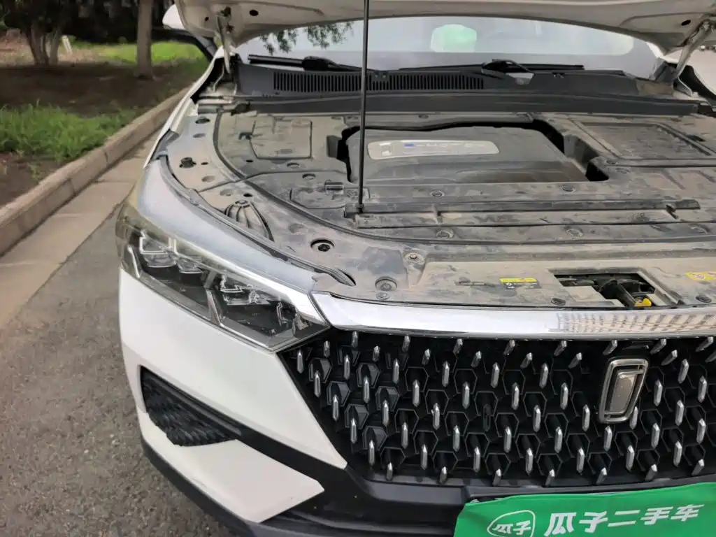 Besturn Bestune T77 2019 2019 230 TID Auto Luxury China VI
