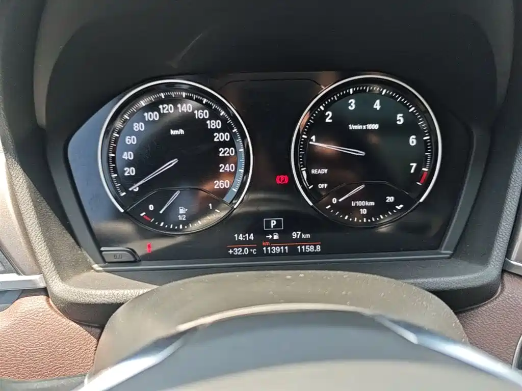 BMW X1 2019 sDrive18Li Premium Model фото 12