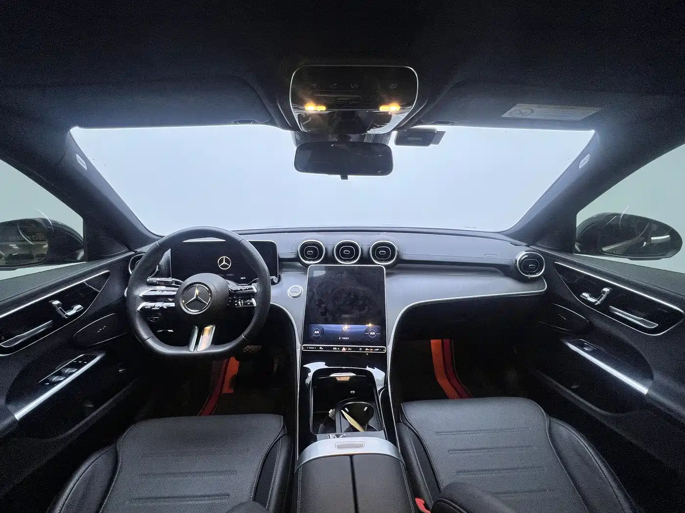 Mercedes-Benz C-Class 2023 Facelift C 200 L Sport Edition фото 14