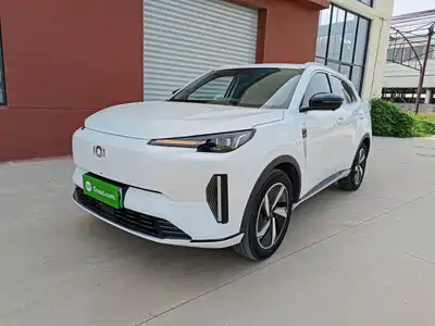 Changan Nevo Q05 Classic