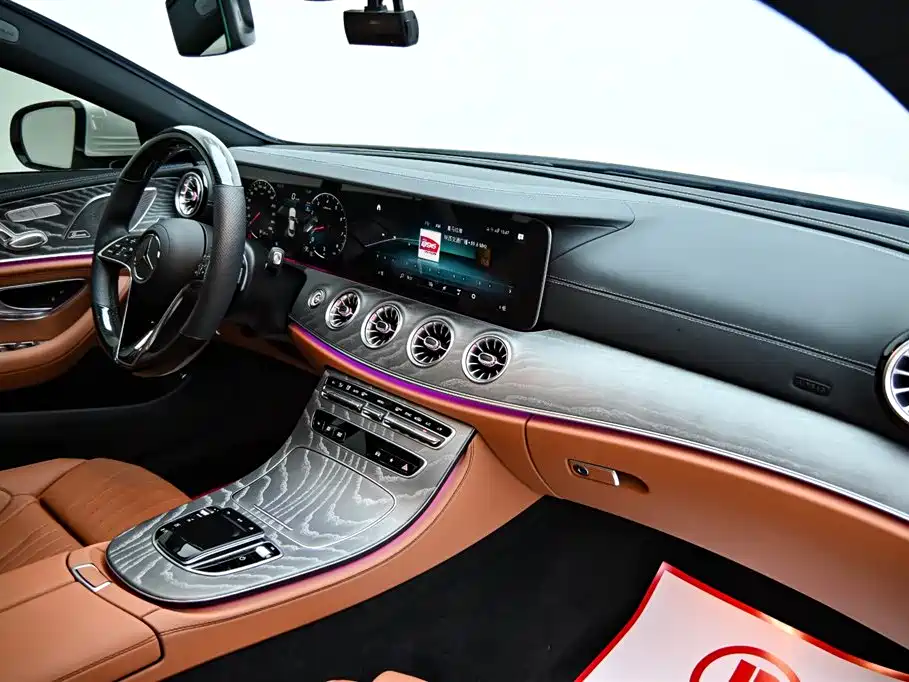 Mercedes-Benz CLS 2023 Facelift CLS 260 фото 16