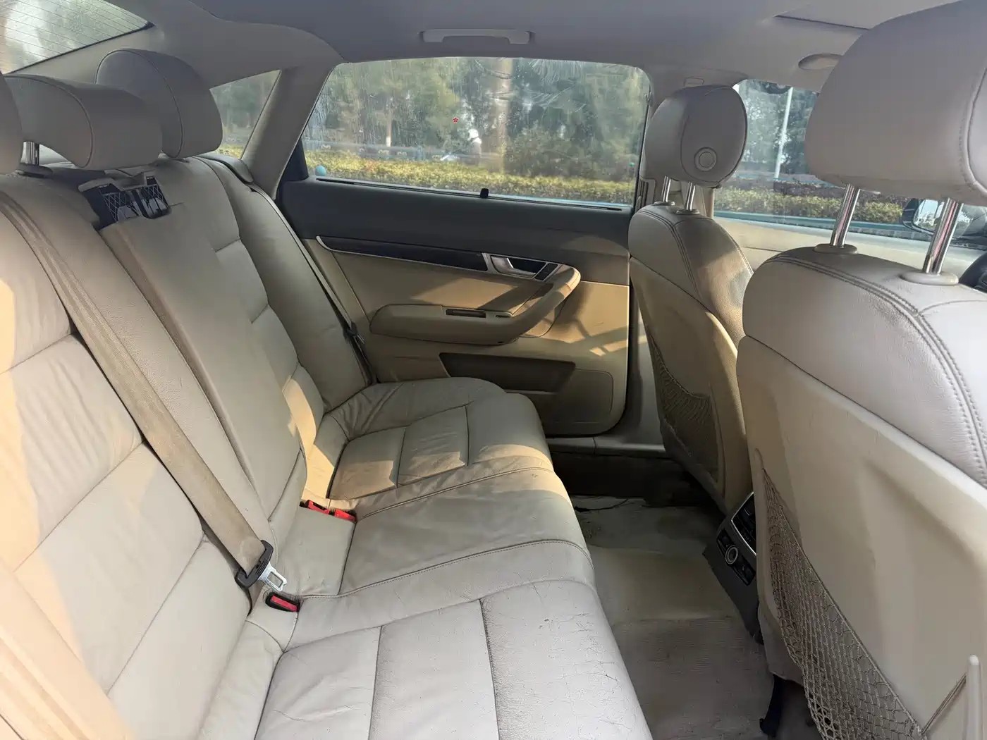 Audi A6L 2008 2.4L Comfort фото 12