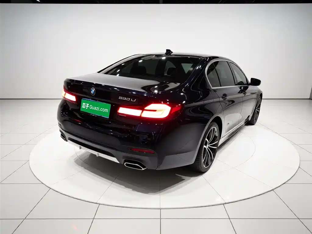 BMW 5 Series 2021 Facelift 530Li Leading M Sport Package фото 7