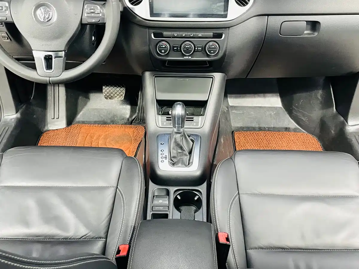 Volkswagen Tiguan 2016 280TSI Automatic 2WD Silk Road Fashion Edition фото 9