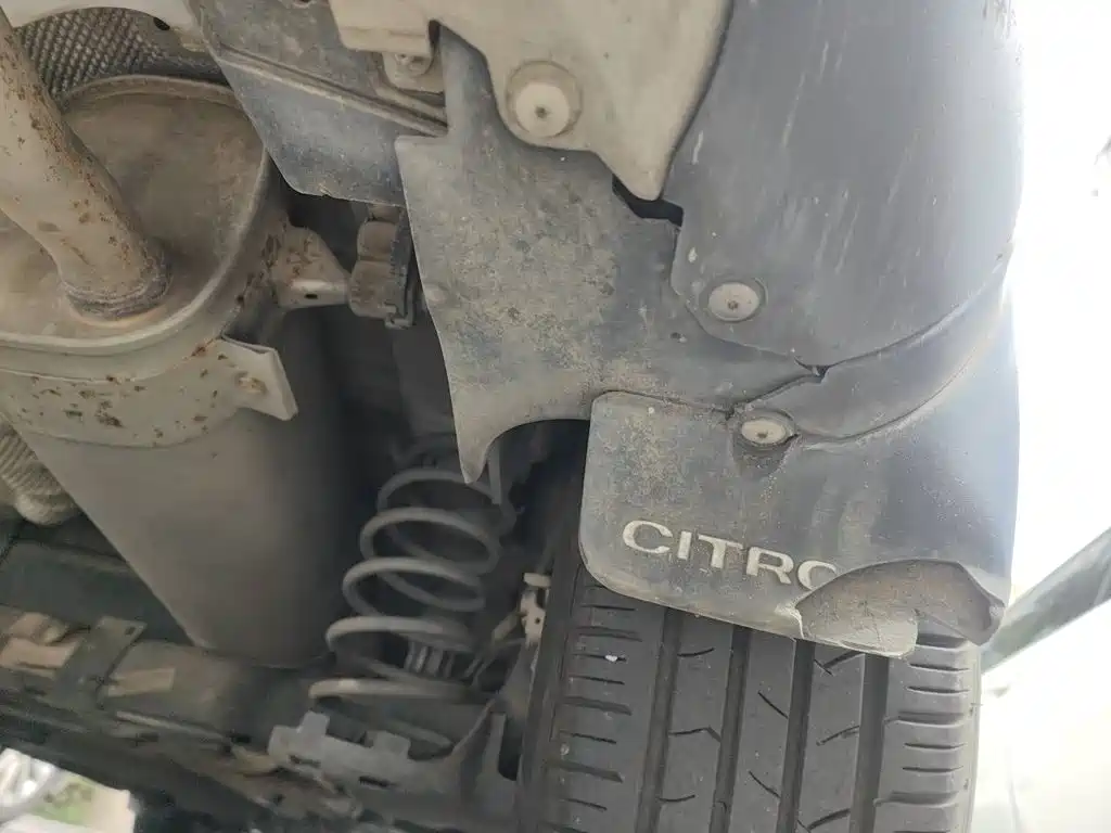 Citroën C3-XR 2017 2015 1.6L Automatic Fashion