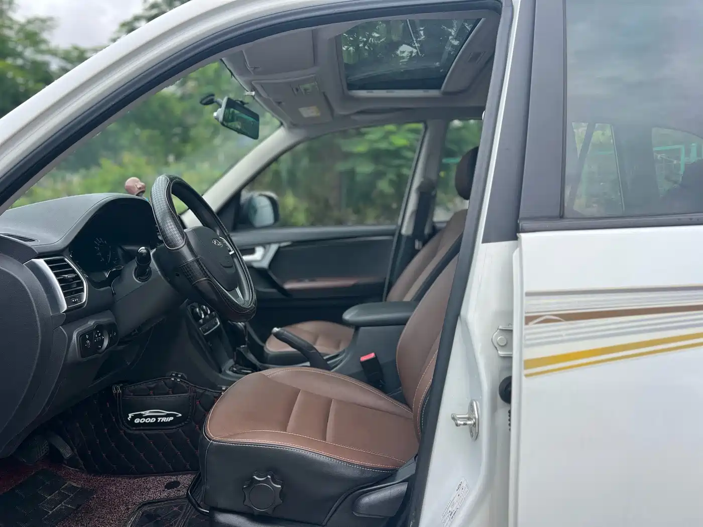Chery Tiggo 3 2018 2018 1.6L CVT Million Global Edition