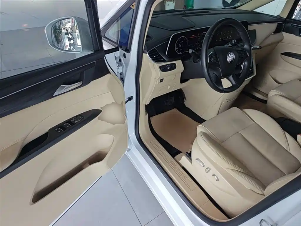 Buick GL8 2023 ES Landmaster Exclusive фото 15