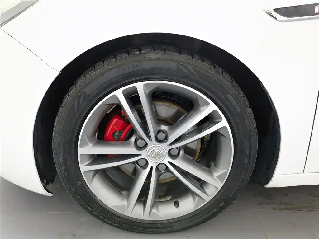 Buick Regal 2012 Model GS 2.0T Super Sport фото 17