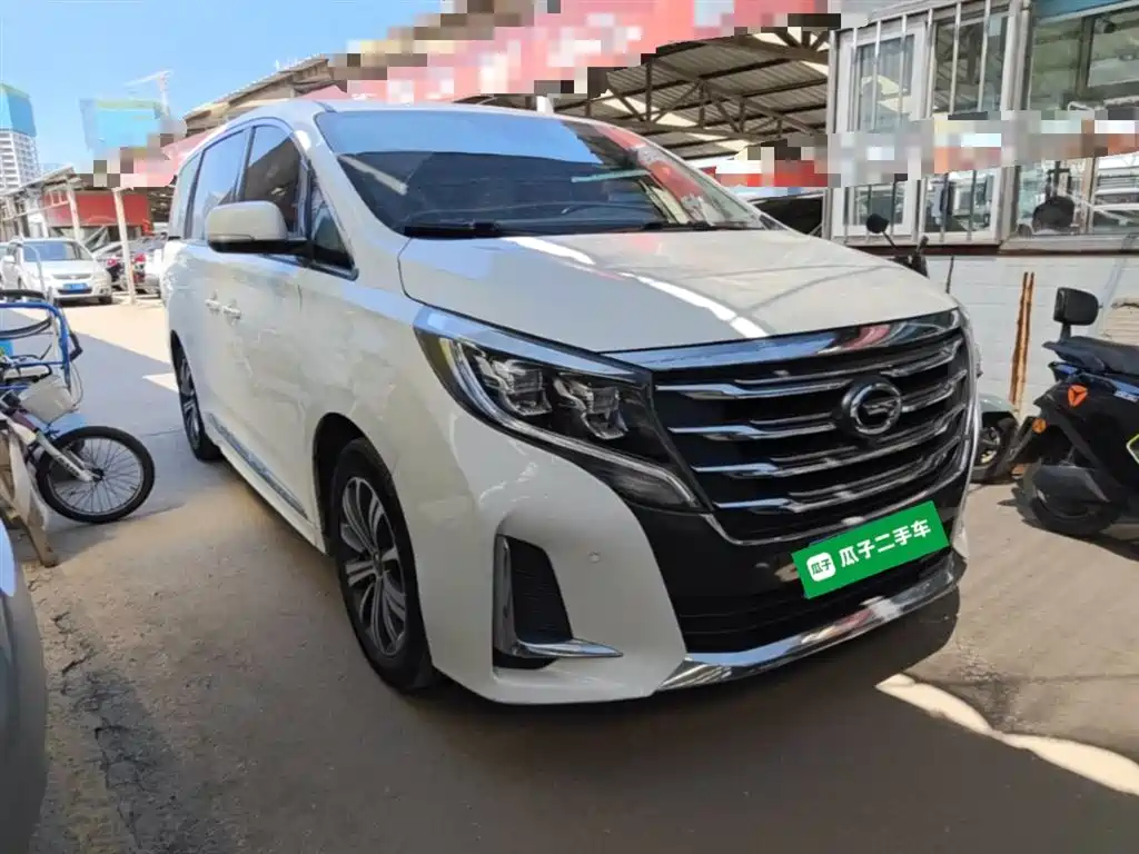 GAC Trumpchi Trumpchi M8 2020 Pilot 390T Prestige Edition фото 4