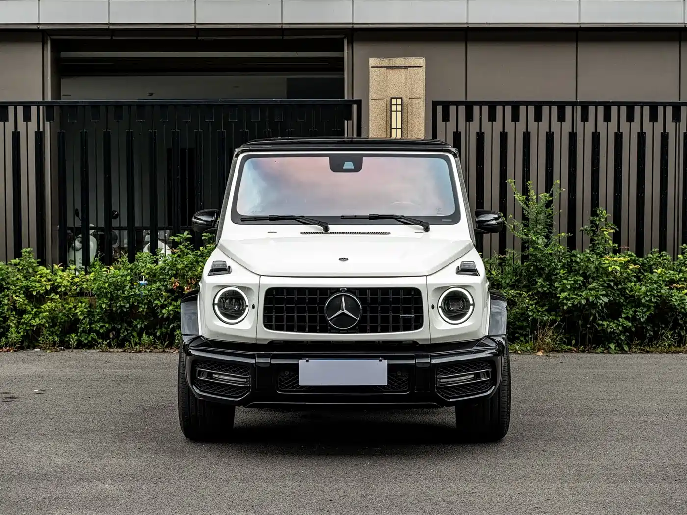 Mercedes-Benz G-Class 2019 G 500 фото 2
