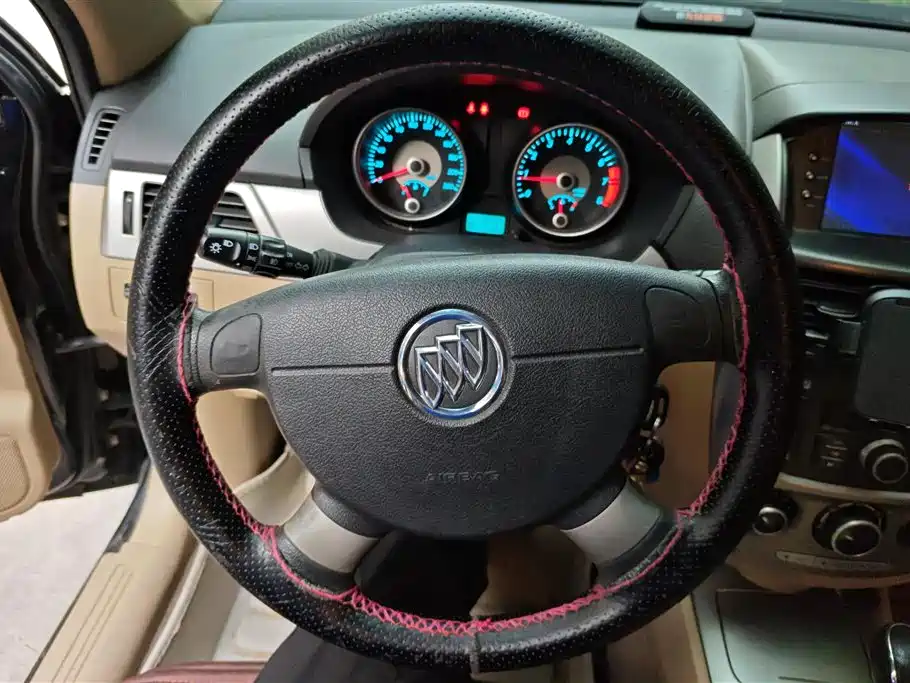 Buick Excelle 2013 1.5L Automatic Classic фото 15