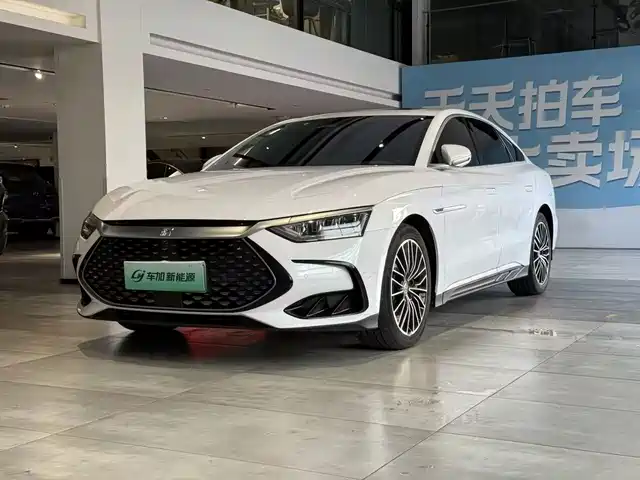 BYD Han 2022