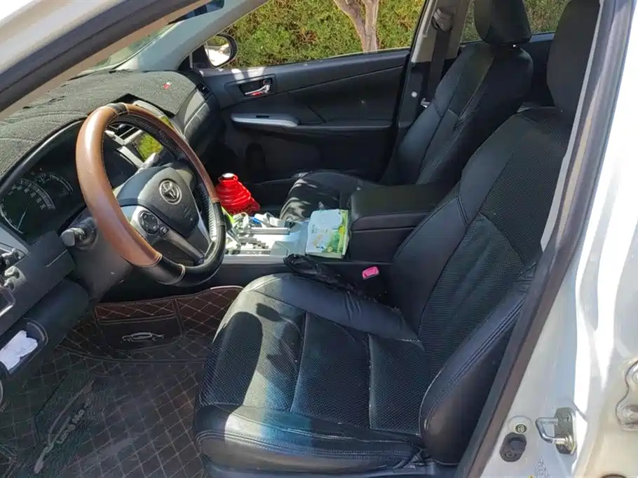 Toyota Camry 2013 2.0G Comfort фото 9