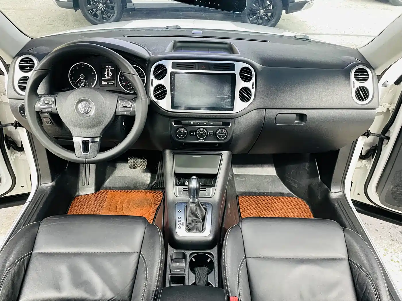 Volkswagen Tiguan 2016 280TSI Automatic 2WD Silk Road Fashion Edition фото 8