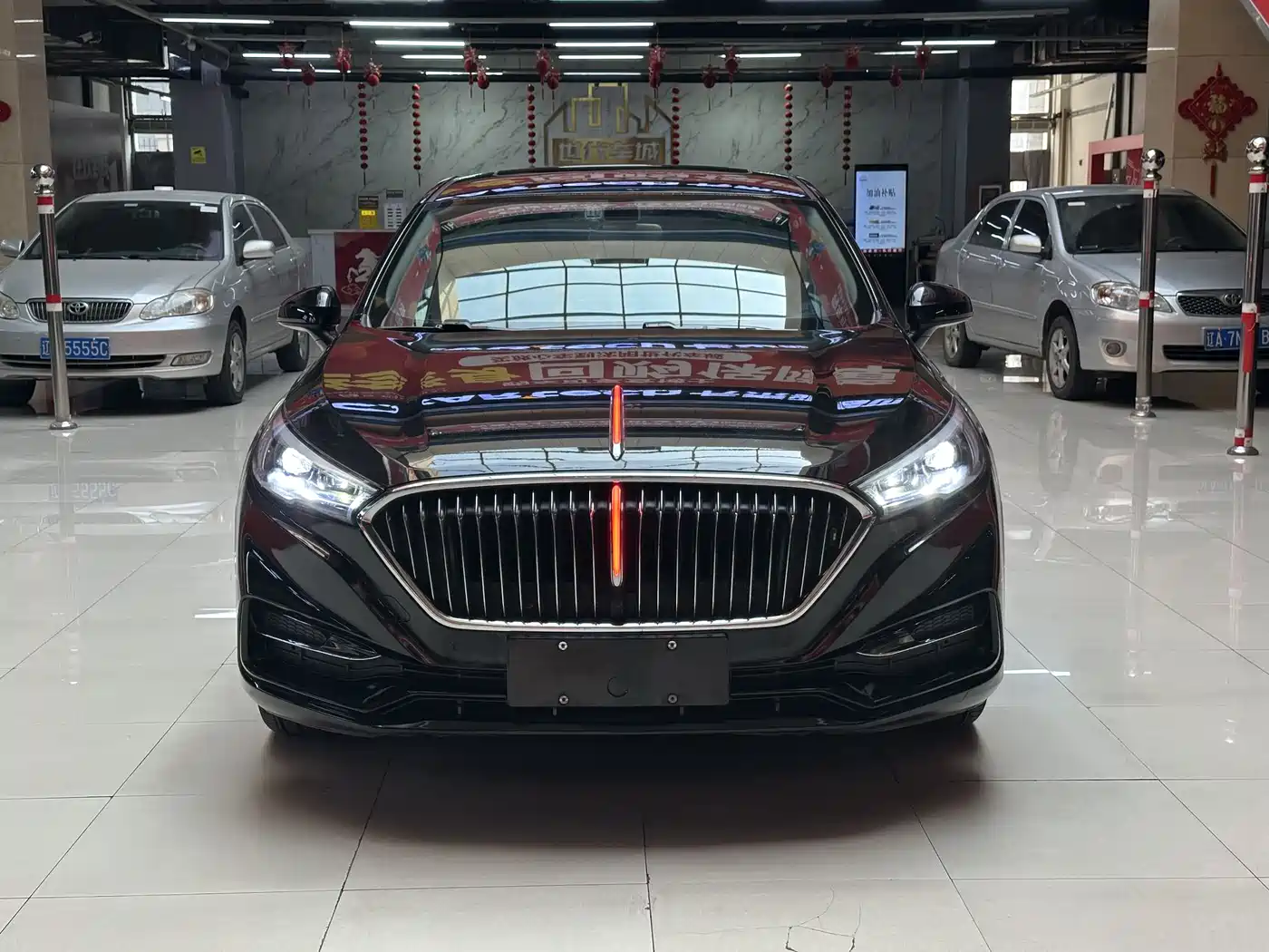 Hongqi HONGQI H5