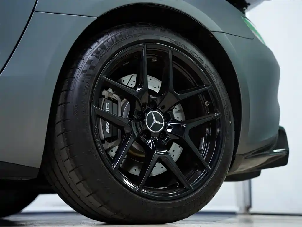 Mercedes-Benz AMG GT 2019 AMG GT фото 23