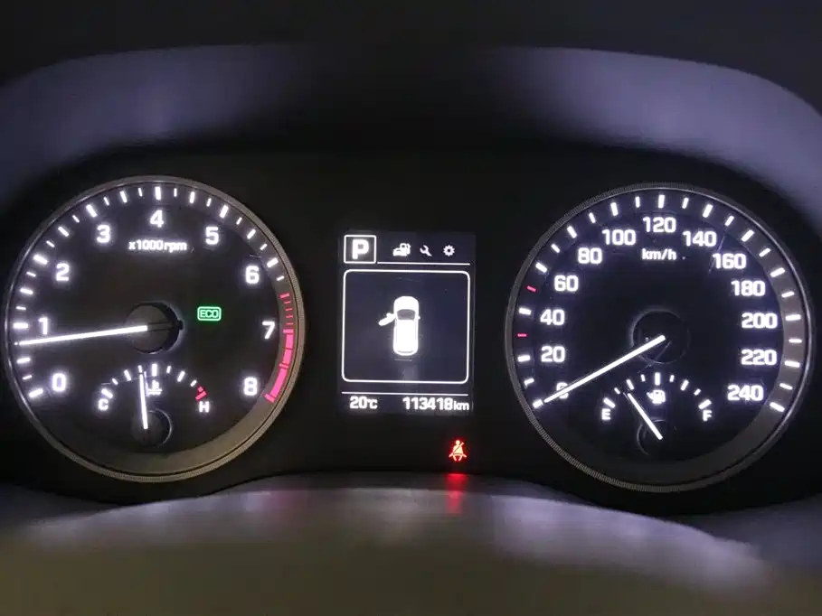 Hyundai Tucson 2015 1.6T Dual Clutch 2WD Smart фото 7