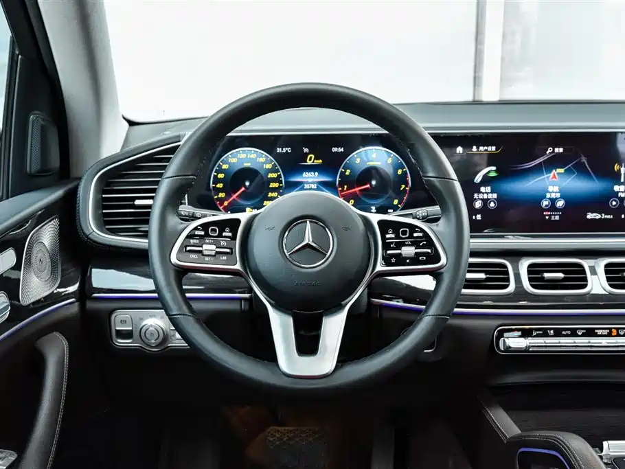 Mercedes-Benz GLE 2020 Facelift GLE 350 4MATIC Fashion Special Edition фото 13