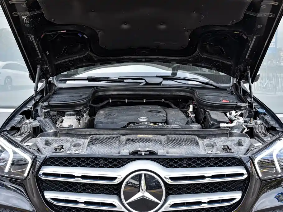 Mercedes-Benz GLE 2020 Facelift GLE 350 4MATIC Fashion Special Edition фото 20