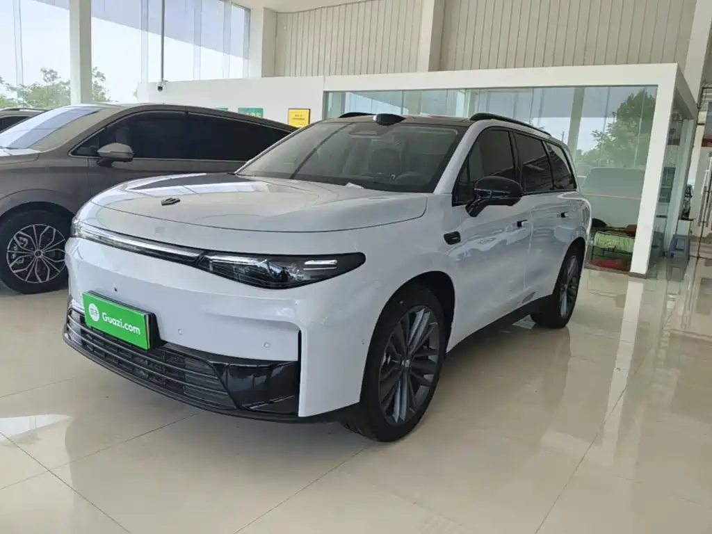 Leapmotor C16 2026 Model Year EREV 280 LiDAR Premium Edition 6-Seater