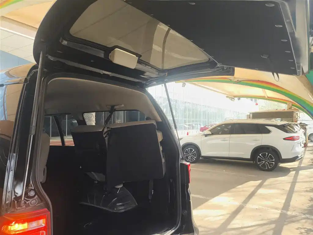 DONGFENG POPULAR LINGZHI