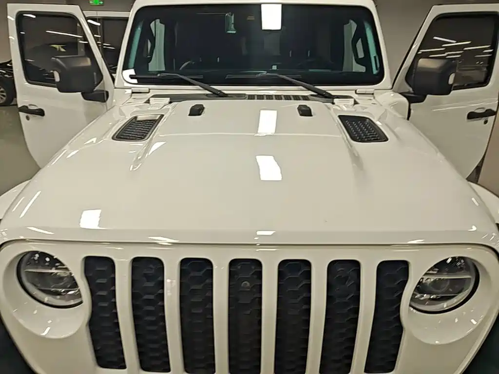 Jeep Wrangler 4xe 2022 2021 4-Door 2.0T 4xe Sahara